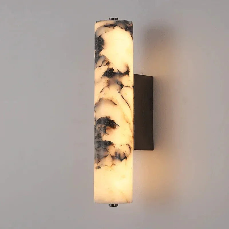 Lorndona Marble Wall Lamp