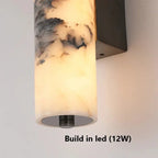 Lorndona Marble Wall Lamp