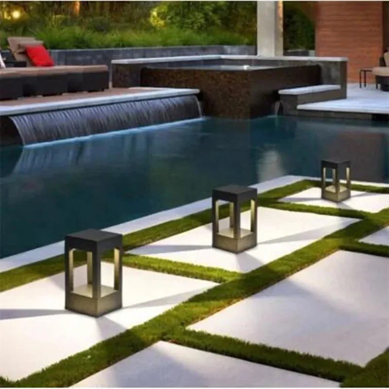 Lorsella LED Lawn Lamp