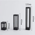 Lorsella LED Lawn Lamp