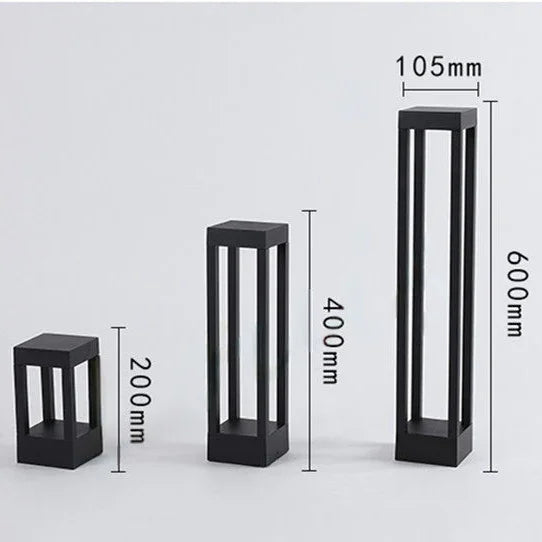 Lorsella LED Lawn Lamp