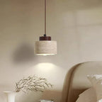Lorselta Travertine Pendant Lamp