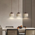 Lorselta Travertine Pendant Lamp