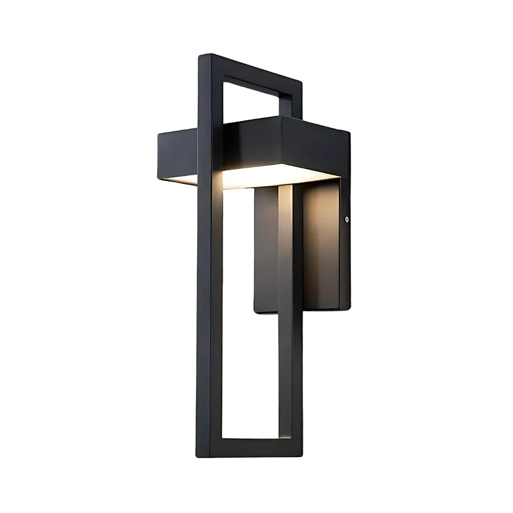 Lortelta Outdoor LED Wall Light