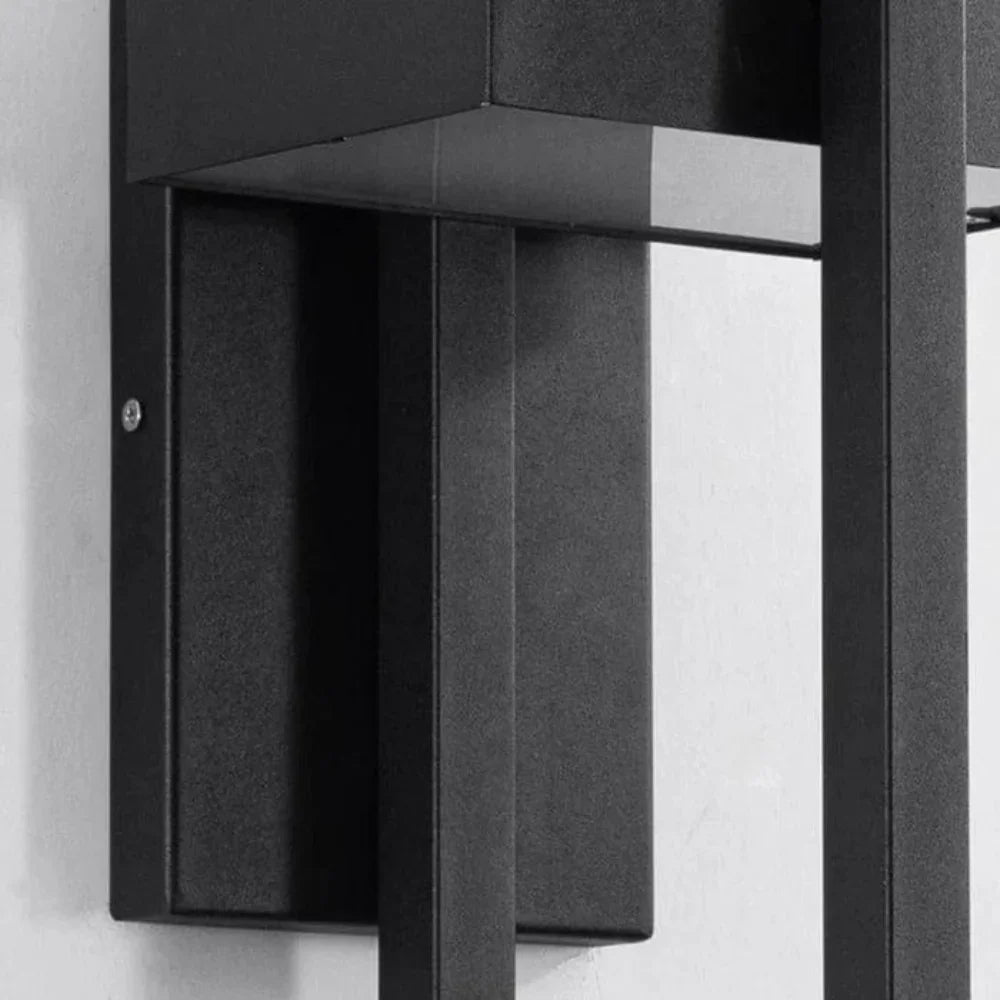 Lortelta Outdoor LED Wall Light