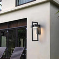 Lortelta Outdoor LED Wall Light