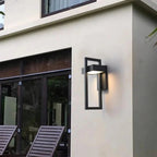 Lortelta Outdoor LED Wall Light