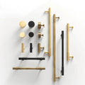 Lorvendo Wall Cabinet Knob