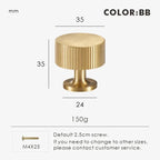 Lorvendo Wall Cabinet Knob