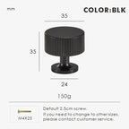 Lorvendo Wall Cabinet Knob