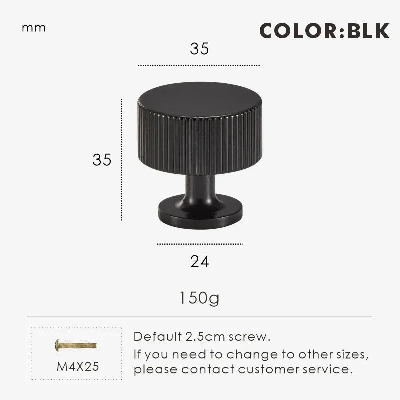 Lorvendo Wall Cabinet Knob