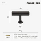 Lorvendo Wall Cabinet Knob