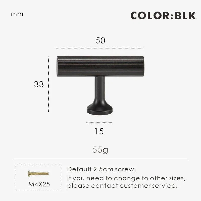 Lorvendo Wall Cabinet Knob