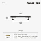 Lorvendo Wall Cabinet Knob