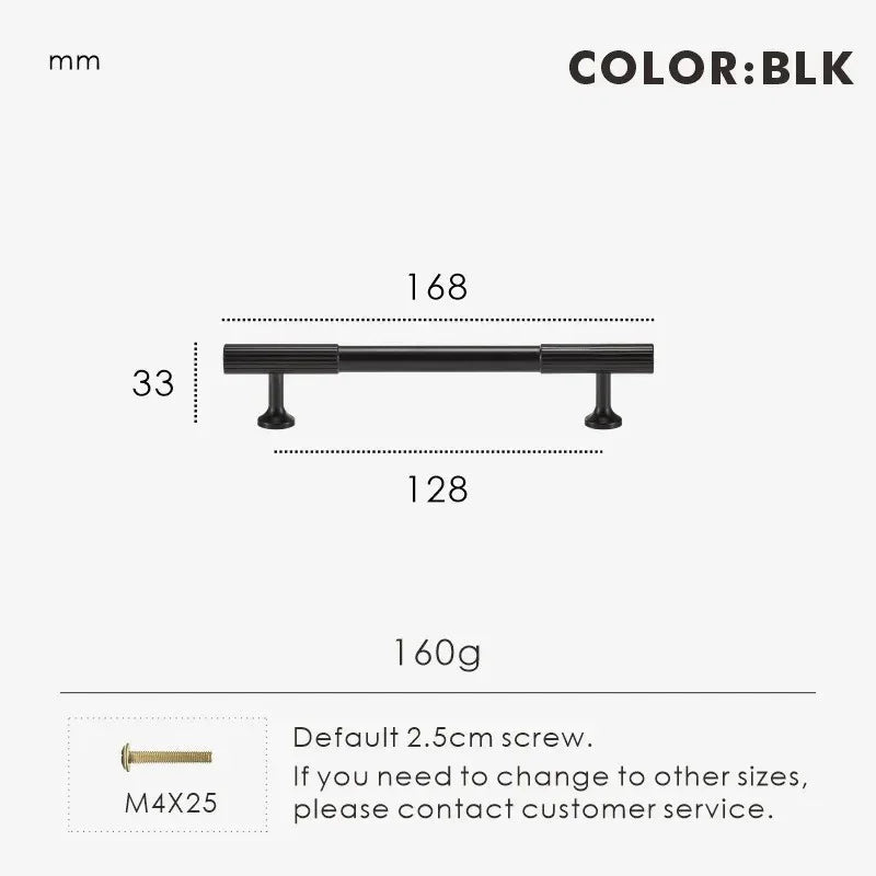 Lorvendo Wall Cabinet Knob