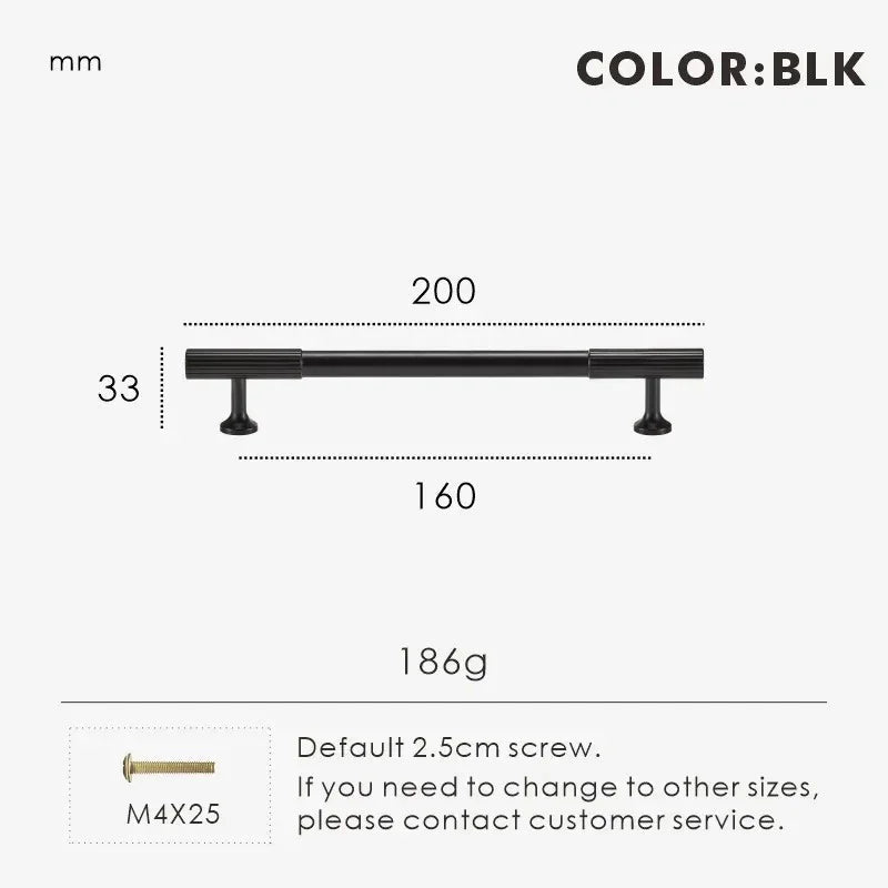 Lorvendo Wall Cabinet Knob