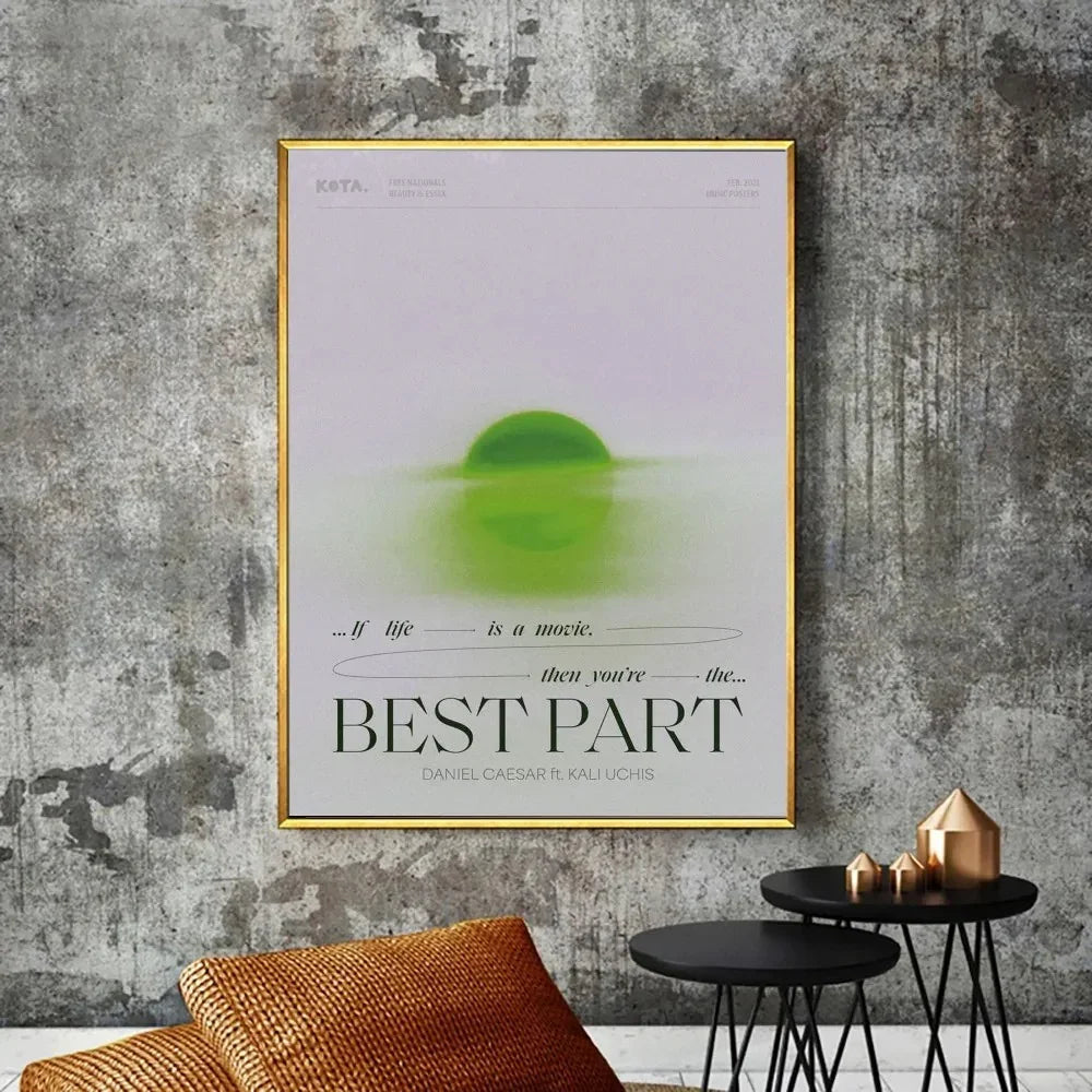 Lorveno Poster