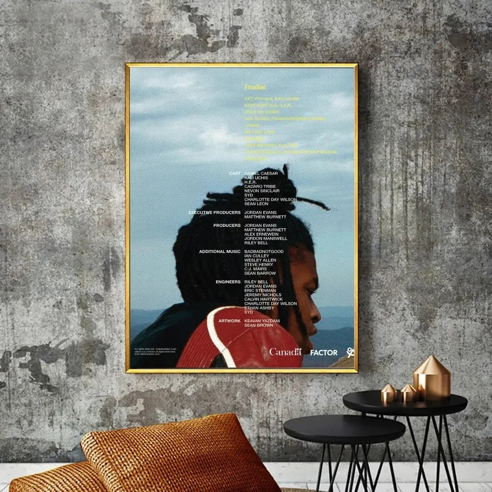 Lorveno Poster