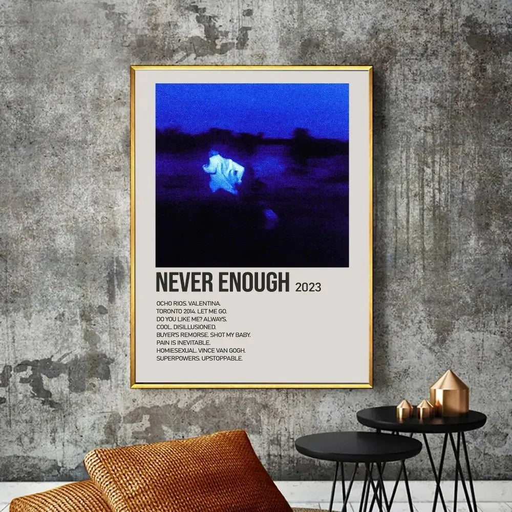 Lorveno Poster
