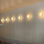Lorvunda Wall Lamp