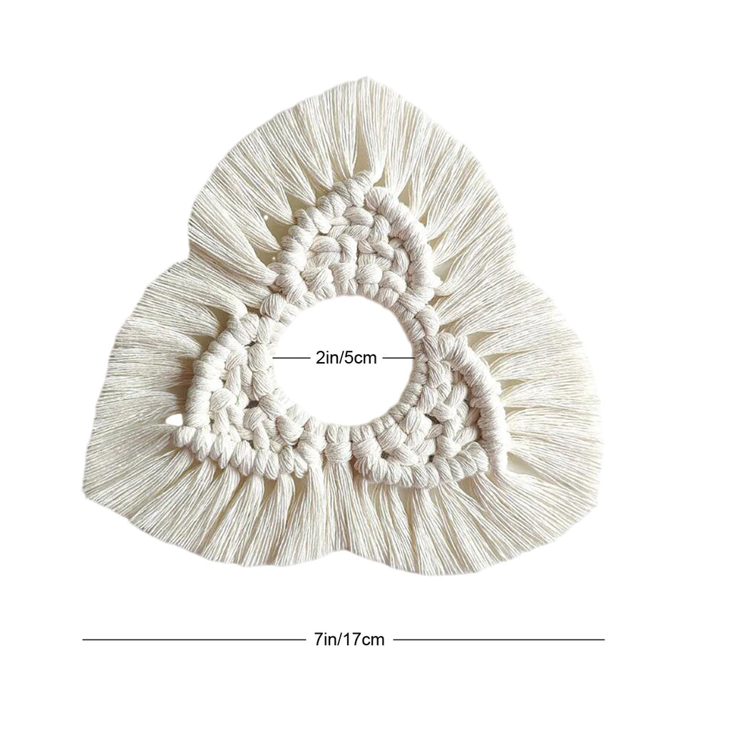 Macrame Candle Holder | TheKanta