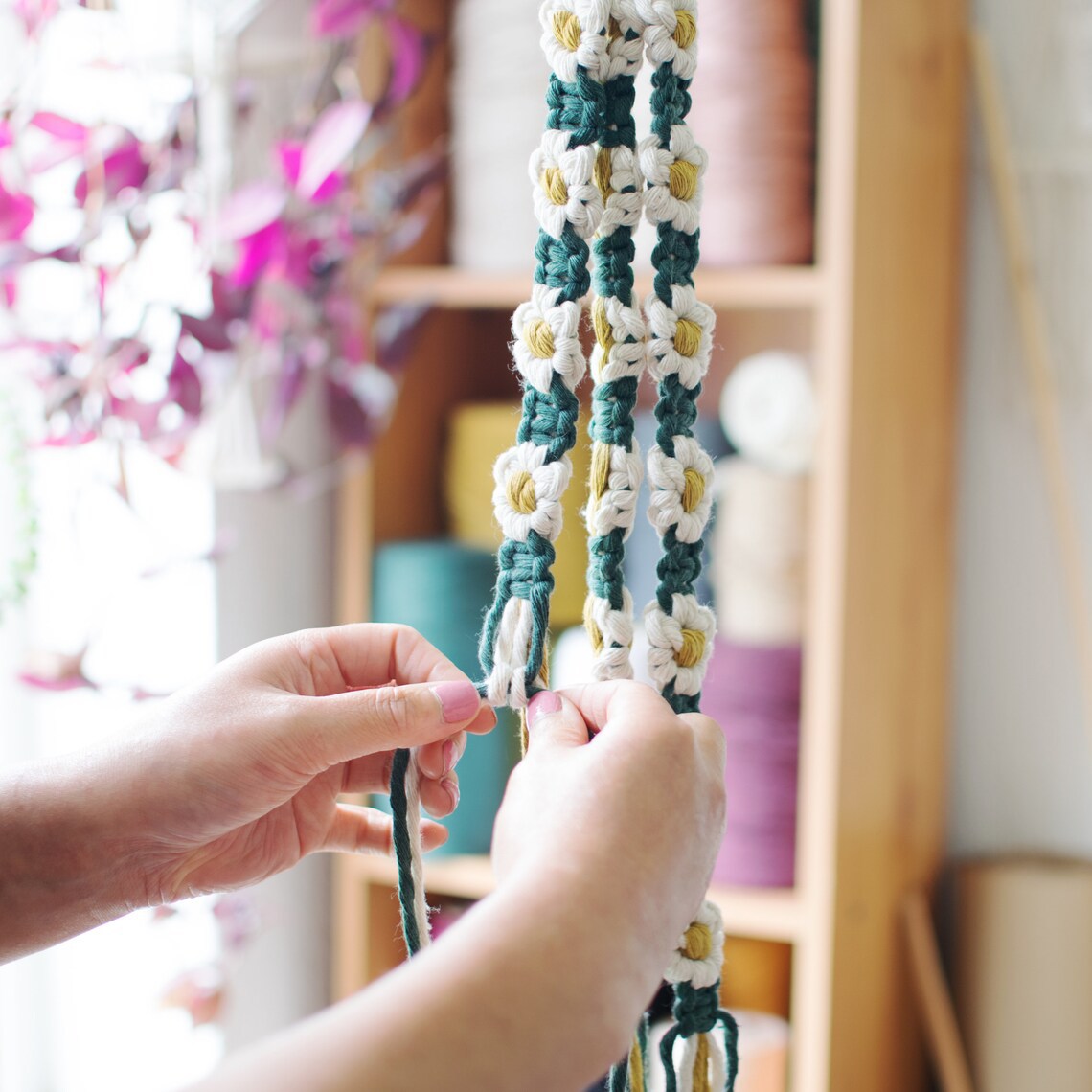 Macrame Crafting Kit | TheKanta
