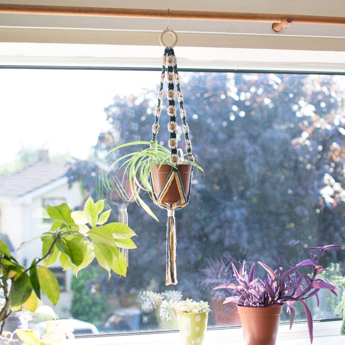 Macrame Crafting Kit | TheKanta