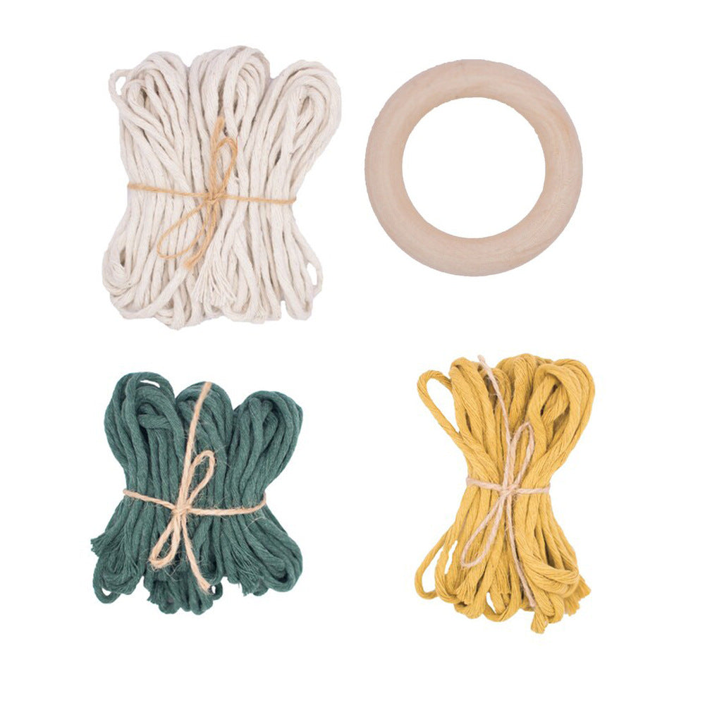 Macrame Crafting Kit | TheKanta