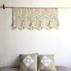 Macrame Decor Curtain | TheKanta