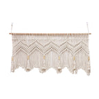 Macrame Decor Curtain | TheKanta