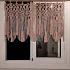 Macrame Decor Curtain | TheKanta