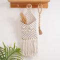 Macrame Decorative Wall Organizer | TheKanta