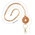 Macrame Keychain Holder | TheKanta