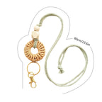 Macrame Keychain Holder | TheKanta