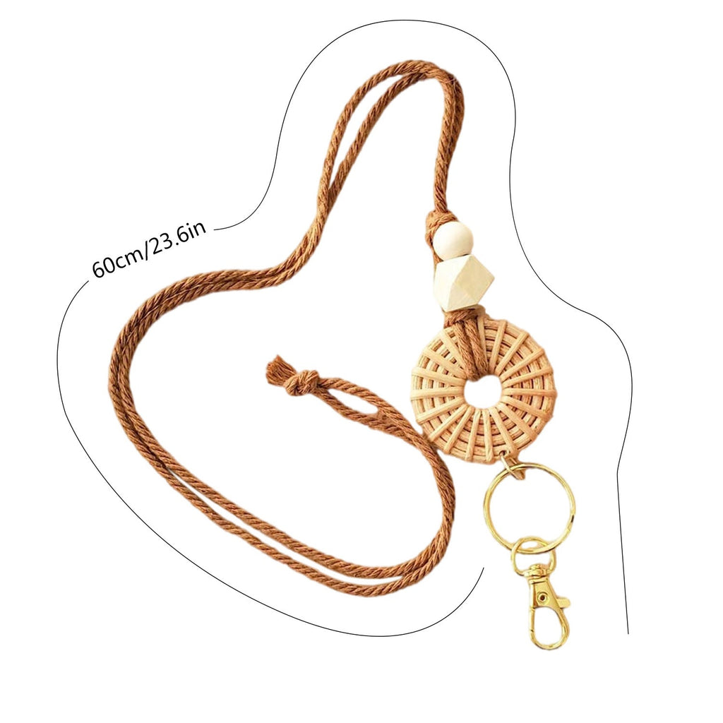 Macrame Keychain Holder | TheKanta