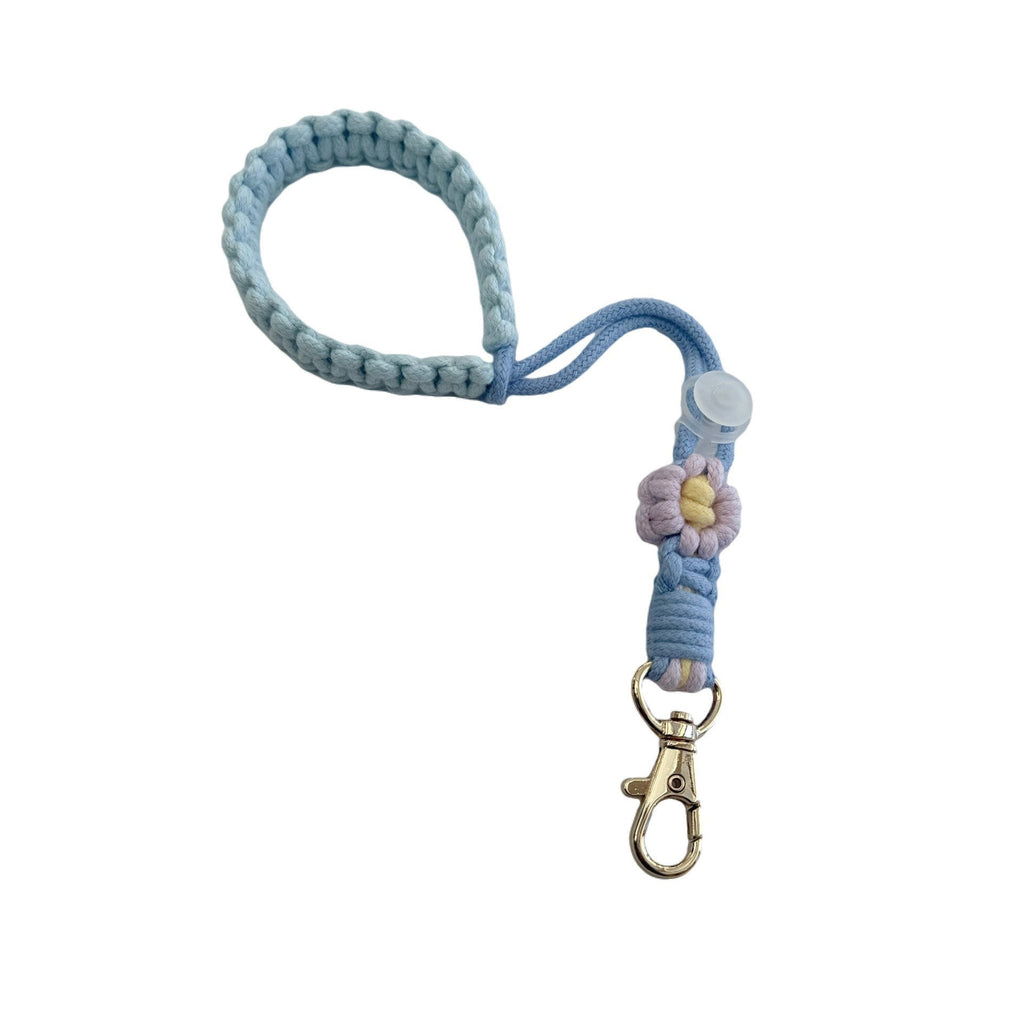 Macrame Keychain Strap | TheKanta