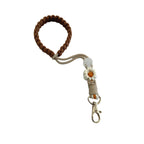 Macrame Keychain Strap | TheKanta