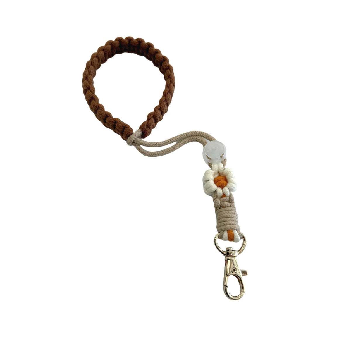 Macrame Keychain Strap | TheKanta
