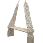 Macrame Swing White | TheKanta