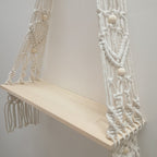 Macrame Swing White | TheKanta