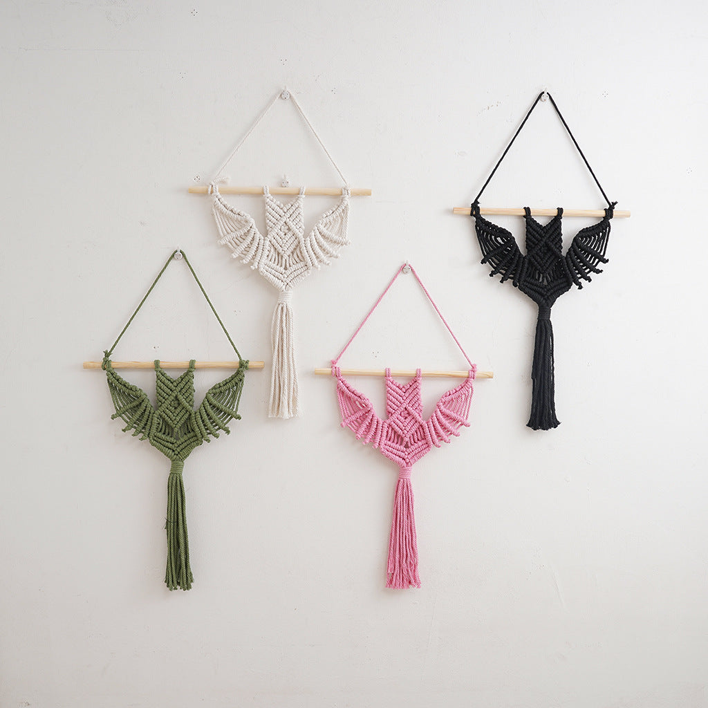 Macrame Wall Art Decor with Intricate Design | TheKanta