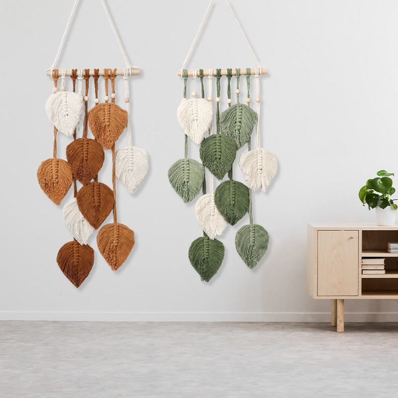 Macrame Wall Decoration | TheKanta