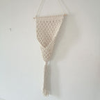 Macrame Wall Hanging 12 × 24 Inch | TheKanta