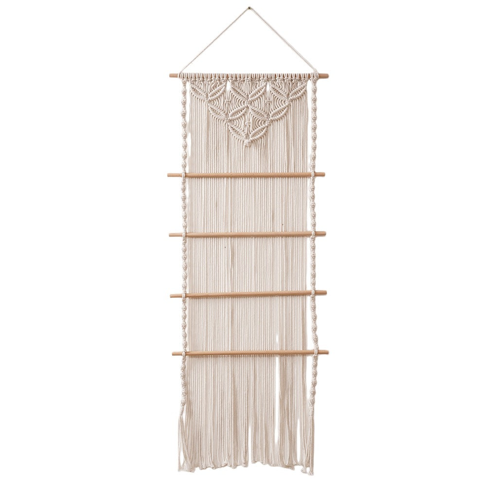 Macrame Wall Hanging Decor with Artistic Design | TheKanta