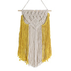 Macrame Wall Hanging White | TheKanta