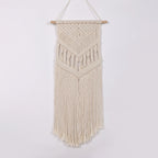 Macrame Wall Hanging with Artistic Patterns | TheKanta