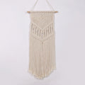 Macrame Wall Hanging with Artistic Patterns | TheKanta