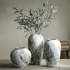 Mardoda Stone Ceramic Vase