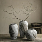 Mardoda Stone Ceramic Vase