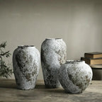 Mardoda Stone Ceramic Vase